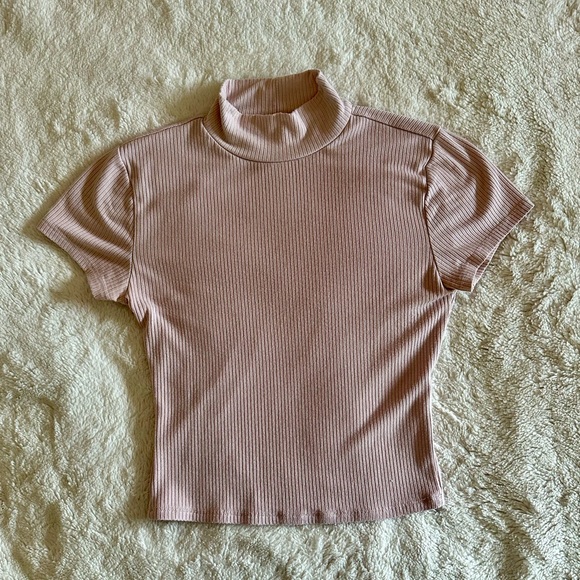 Coquette Garage Baby Tee Size:XS - Picture 2 of 2